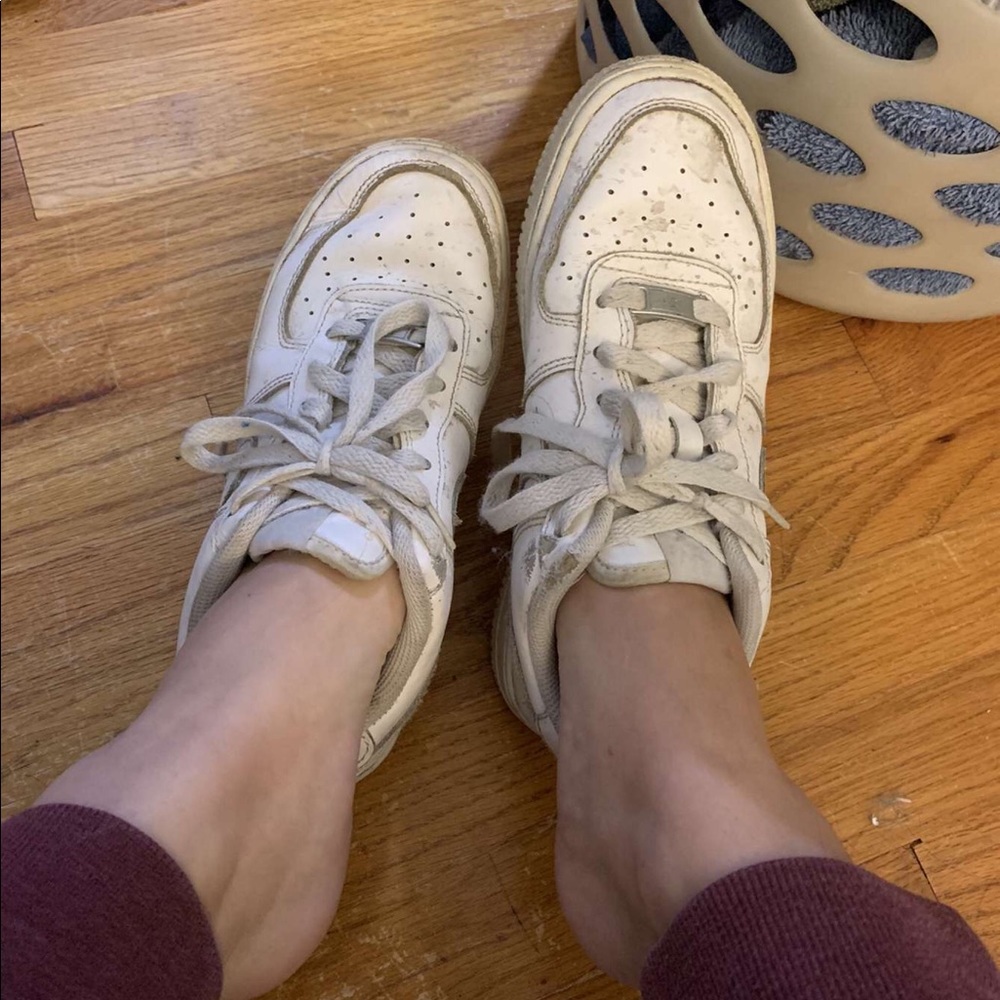 Dirty Air Force one